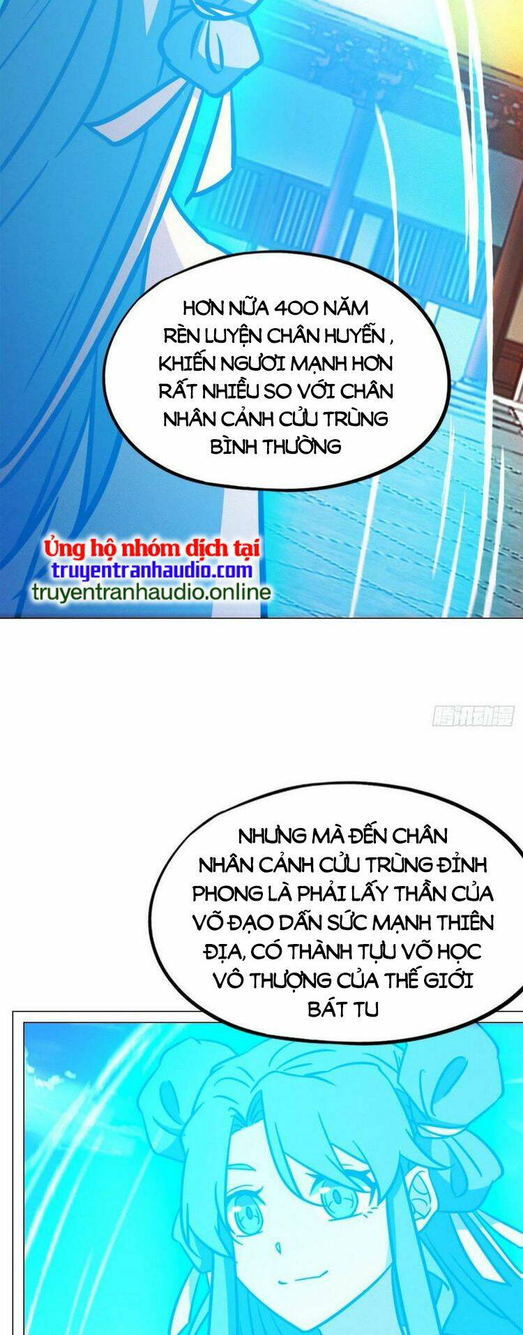 Vạn Cổ Kiếm Thần - Chapter 203 - Page 28