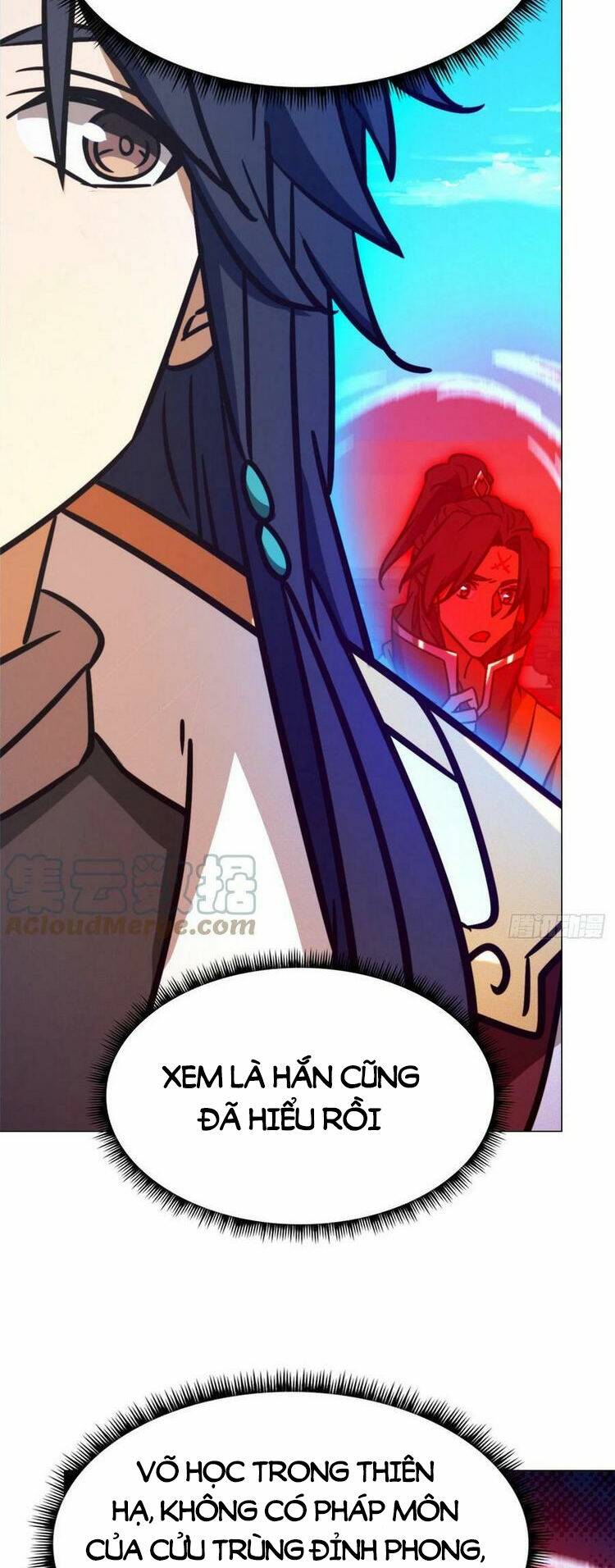 Vạn Cổ Kiếm Thần - Chapter 203 - Page 32