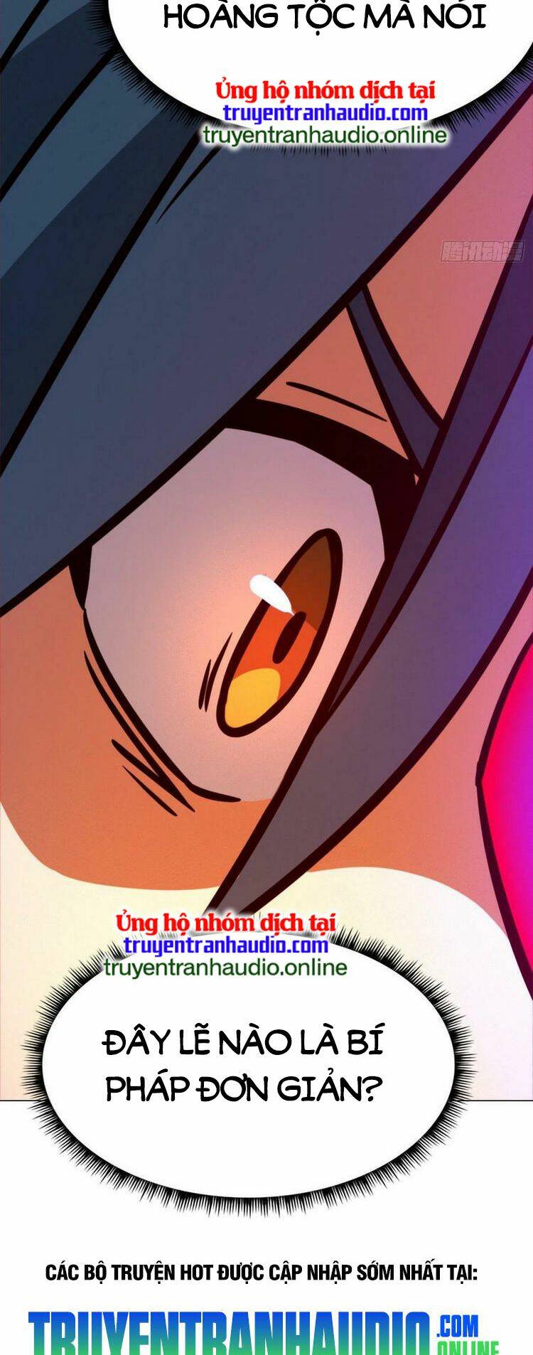 Vạn Cổ Kiếm Thần - Chapter 203 - Page 34