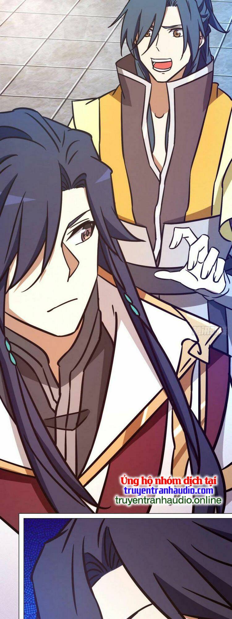 Vạn Cổ Kiếm Thần - Chapter 203 - Page 3