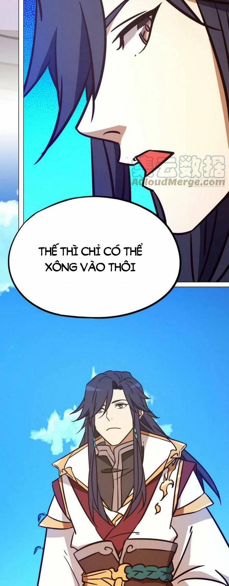 Vạn Cổ Kiếm Thần - Chapter 203 - Page 4