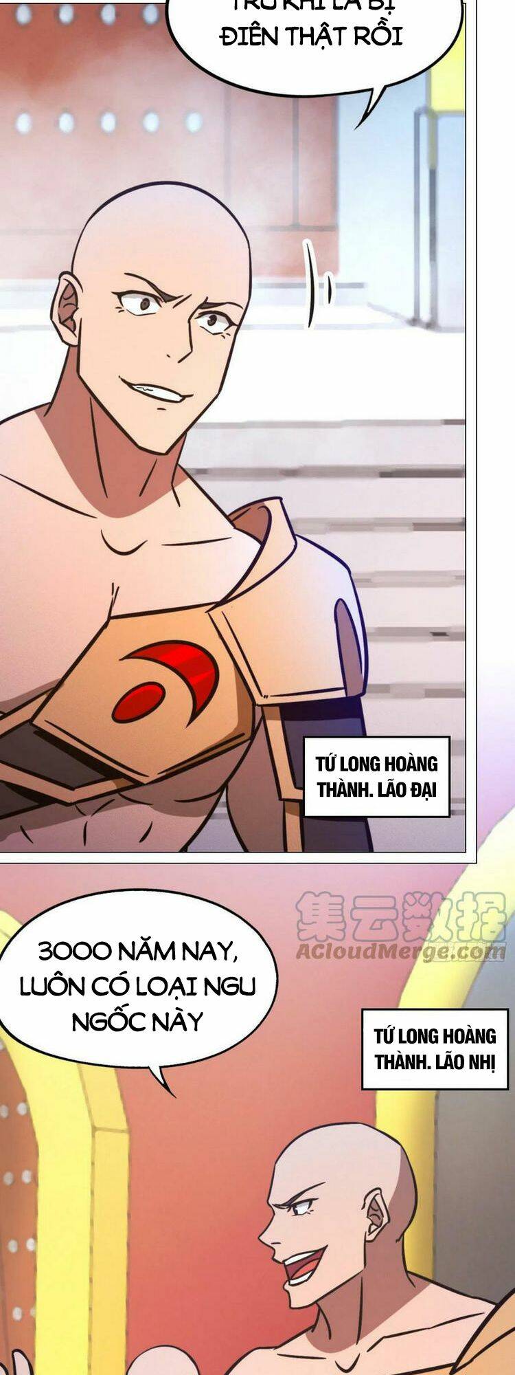 Vạn Cổ Kiếm Thần - Chapter 203 - Page 6