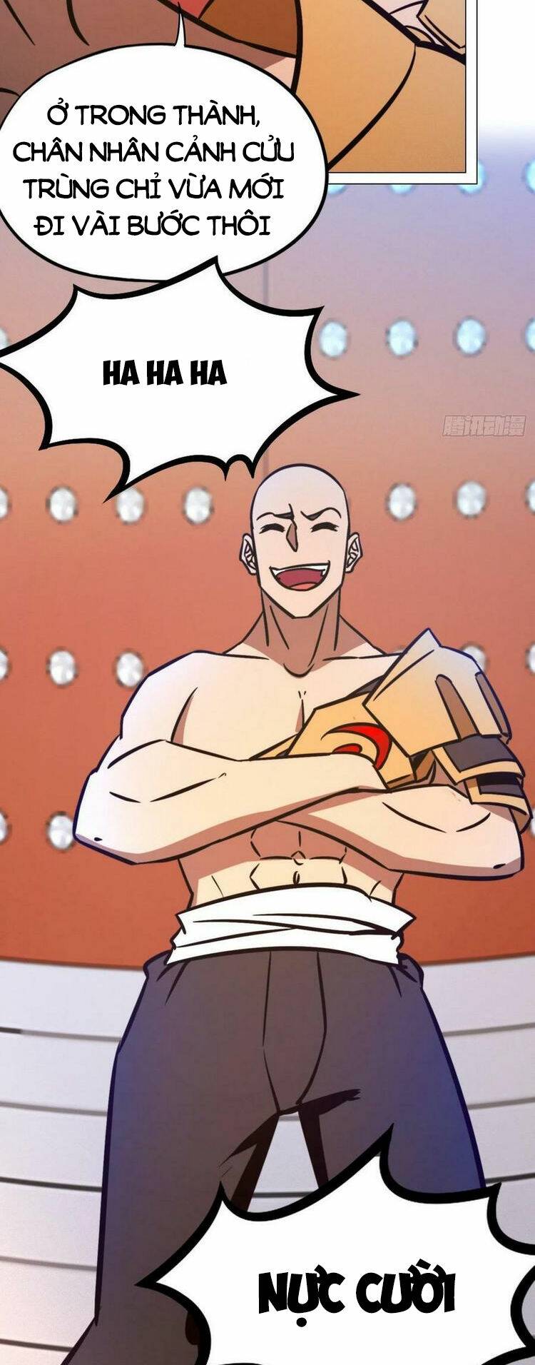 Vạn Cổ Kiếm Thần - Chapter 203 - Page 8