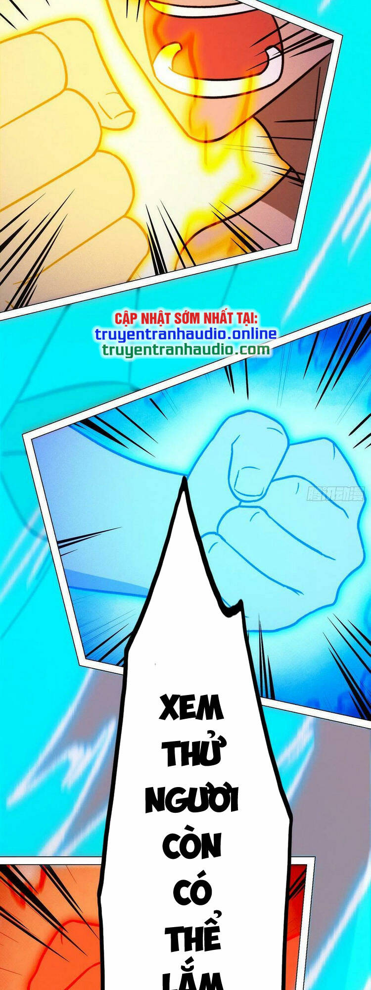 Vạn Cổ Kiếm Thần - Chapter 204 - Page 9