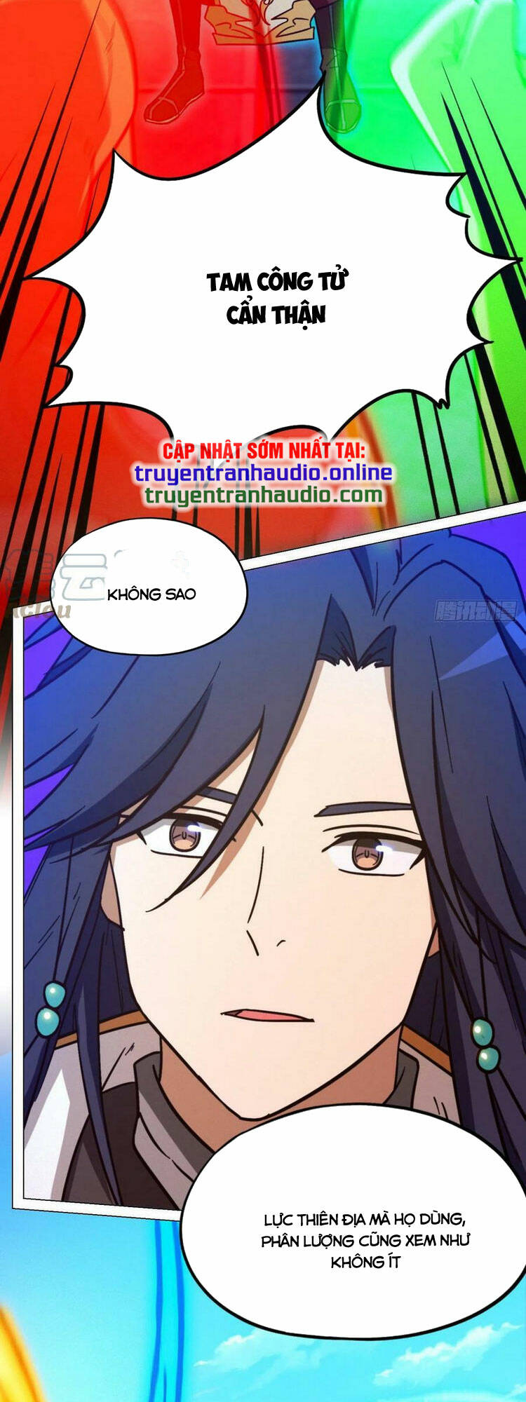 Vạn Cổ Kiếm Thần - Chapter 204 - Page 12