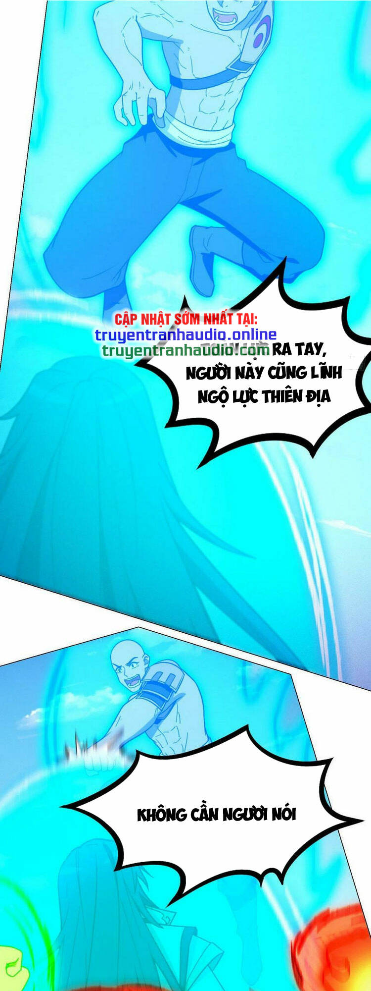 Vạn Cổ Kiếm Thần - Chapter 204 - Page 15