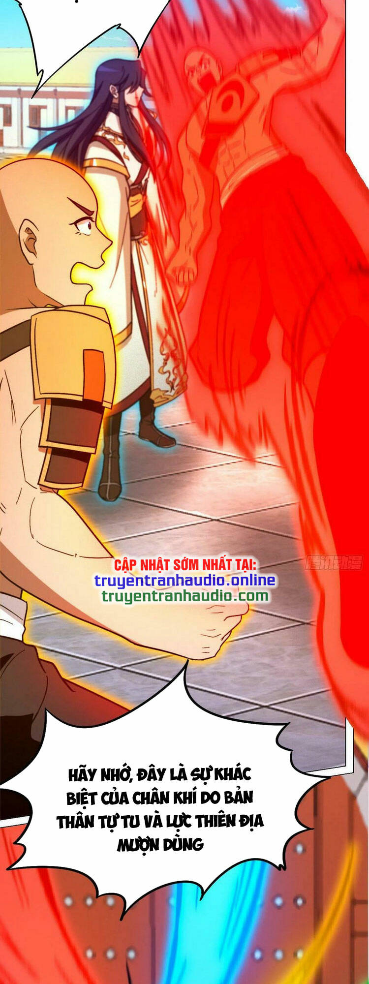 Vạn Cổ Kiếm Thần - Chapter 204 - Page 17