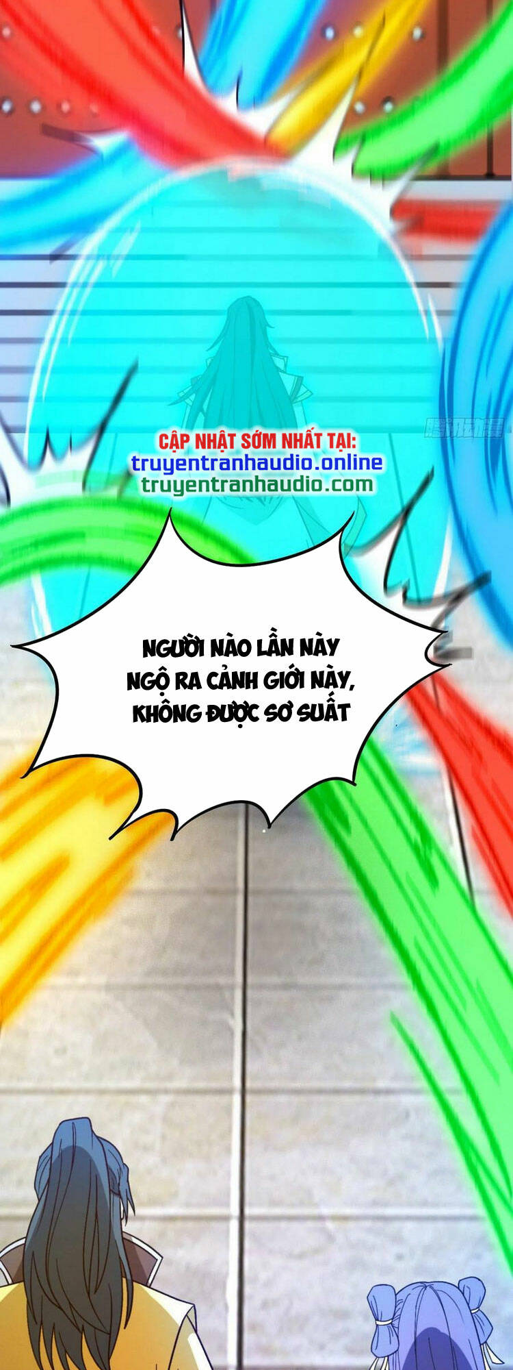 Vạn Cổ Kiếm Thần - Chapter 204 - Page 18