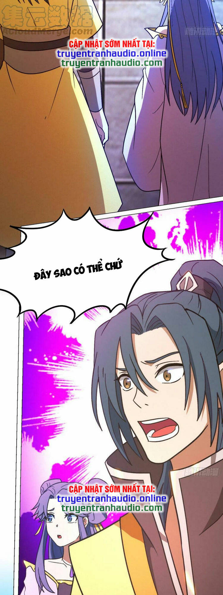 Vạn Cổ Kiếm Thần - Chapter 204 - Page 19