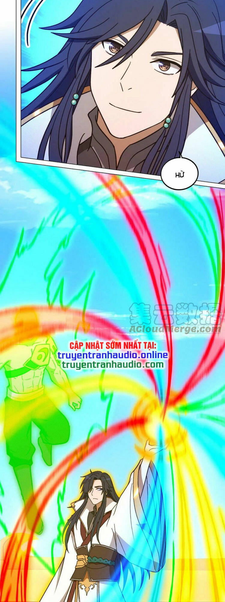 Vạn Cổ Kiếm Thần - Chapter 204 - Page 23