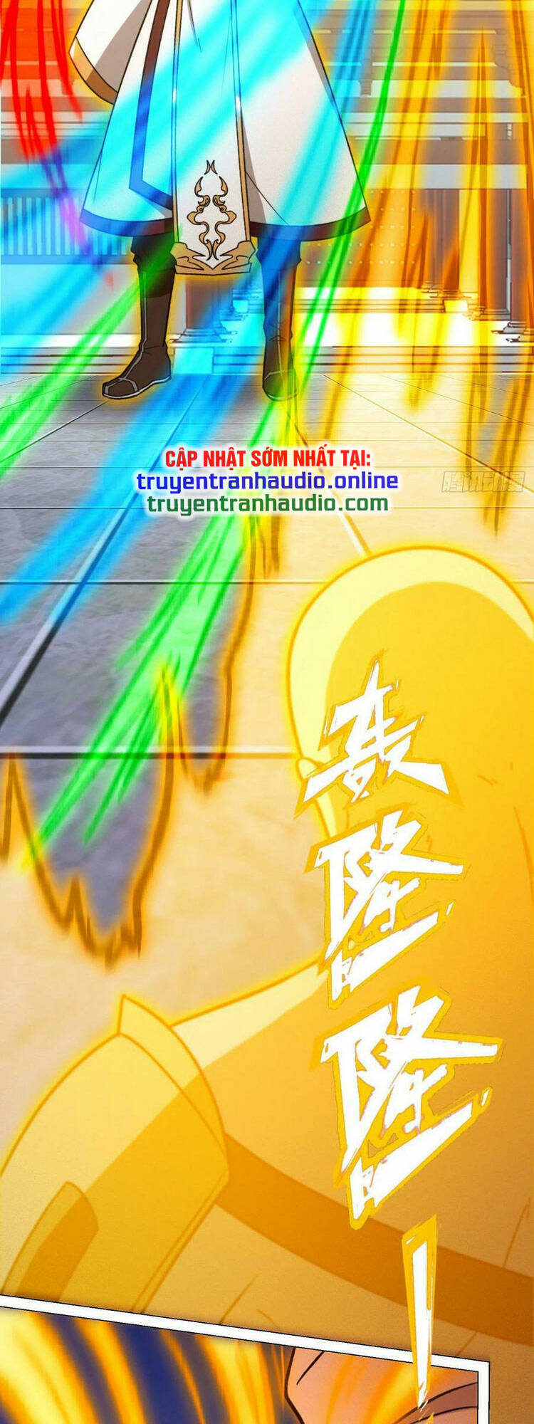 Vạn Cổ Kiếm Thần - Chapter 204 - Page 24