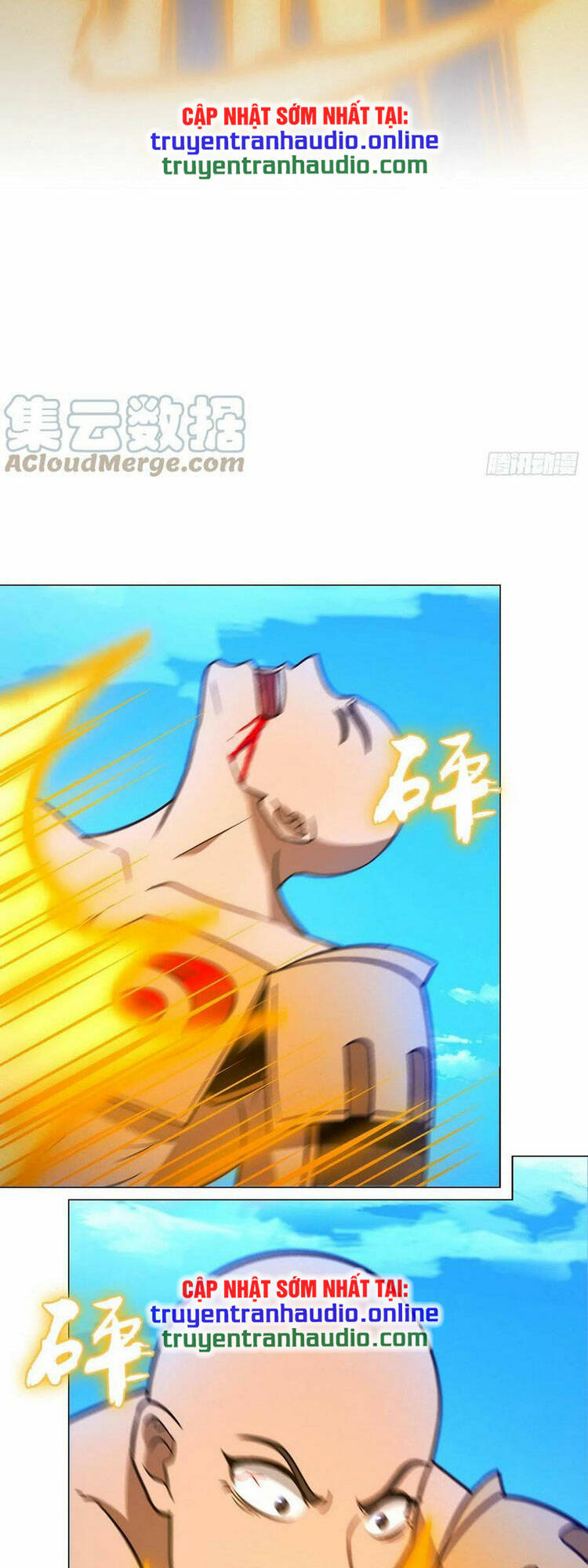 Vạn Cổ Kiếm Thần - Chapter 204 - Page 28