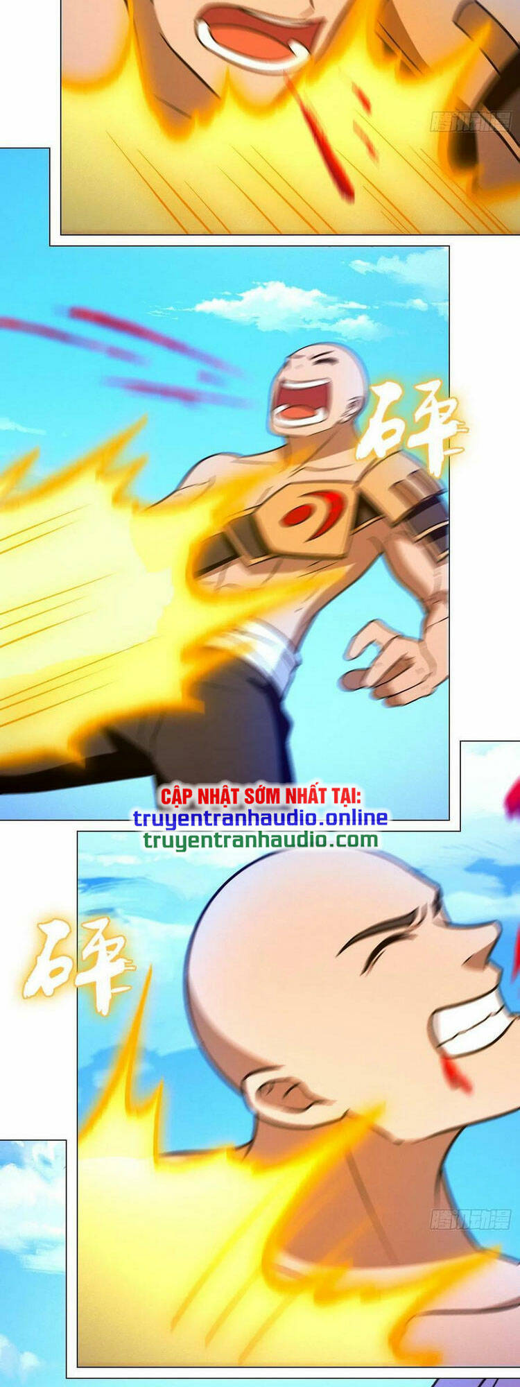 Vạn Cổ Kiếm Thần - Chapter 204 - Page 29