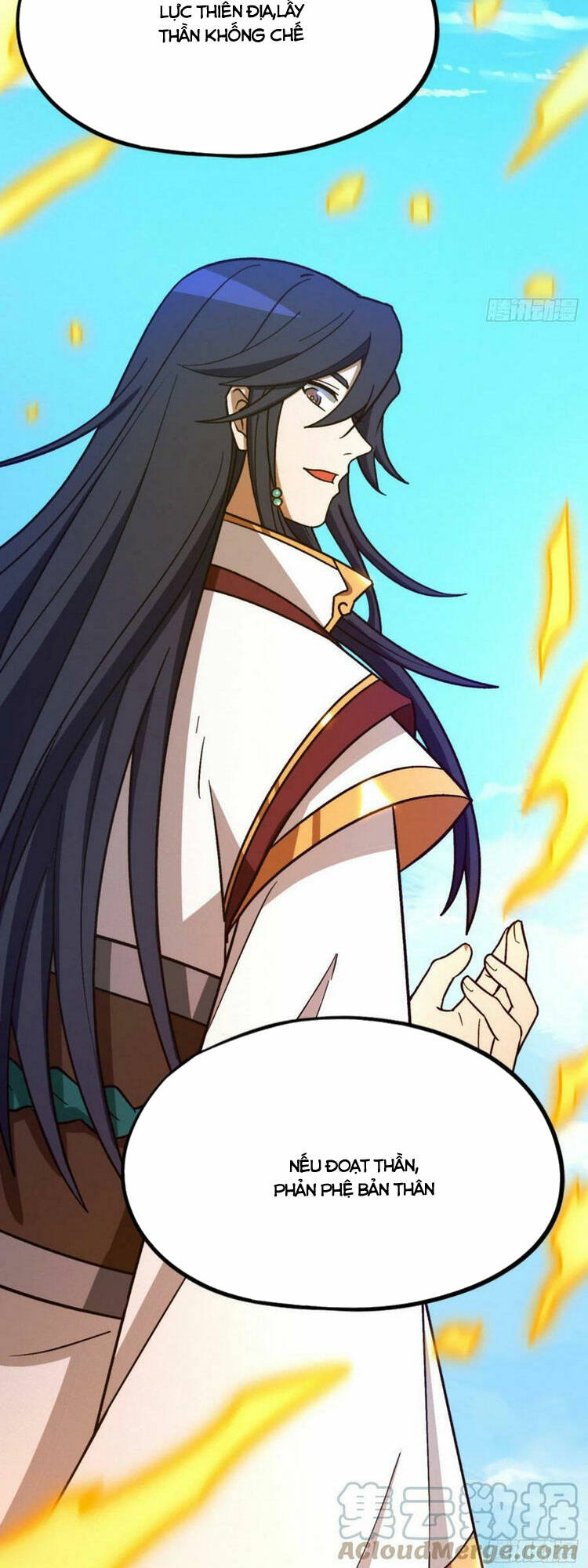 Vạn Cổ Kiếm Thần - Chapter 204 - Page 33