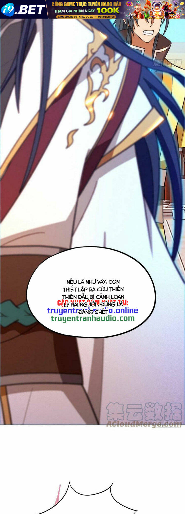 Vạn Cổ Kiếm Thần - Chapter 204 - Page 5
