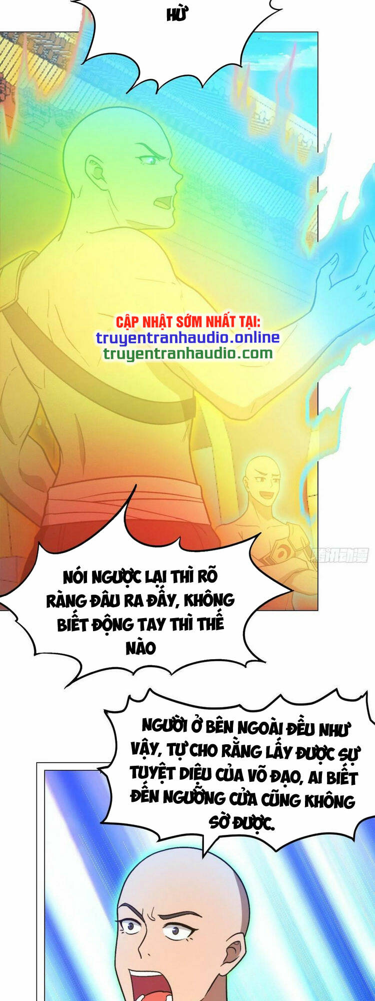 Vạn Cổ Kiếm Thần - Chapter 204 - Page 6