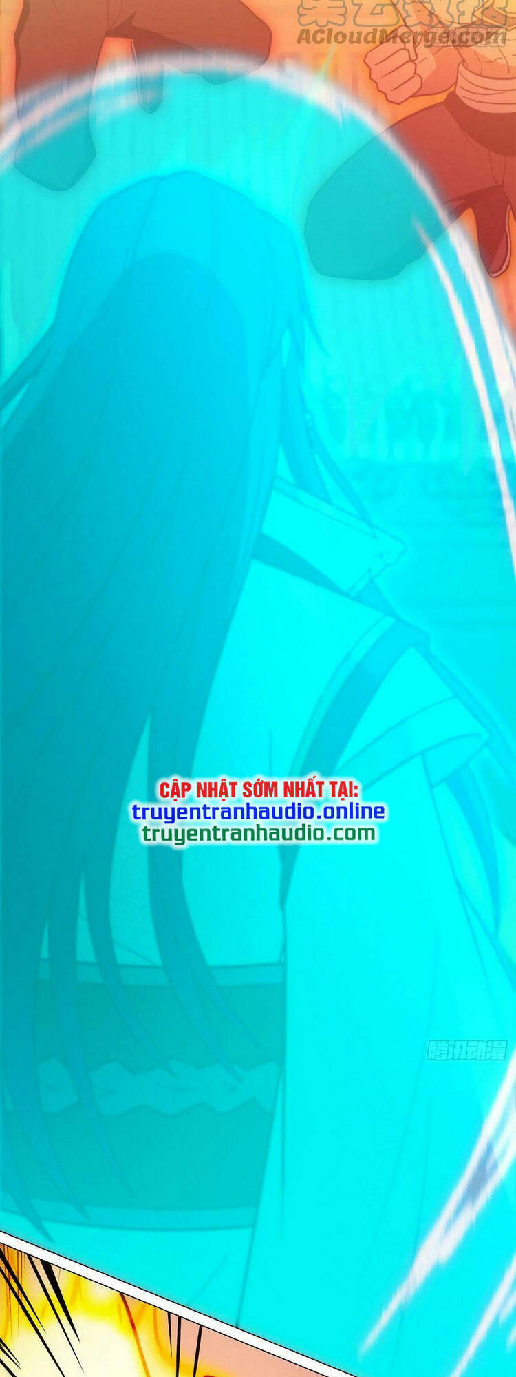 Vạn Cổ Kiếm Thần - Chapter 204 - Page 8