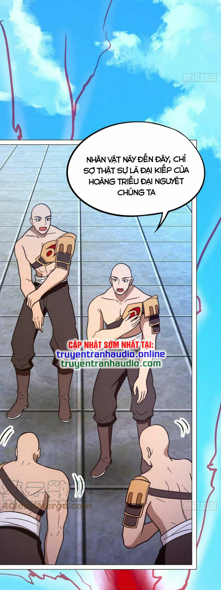 Vạn Cổ Kiếm Thần - Chapter 205 - Page 14