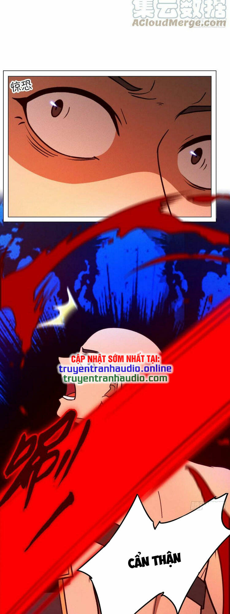 Vạn Cổ Kiếm Thần - Chapter 205 - Page 17