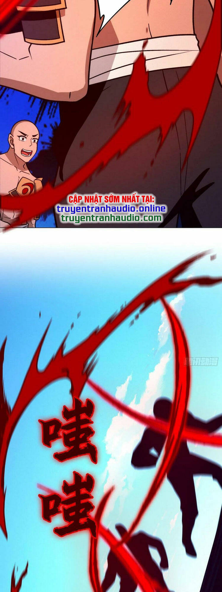 Vạn Cổ Kiếm Thần - Chapter 205 - Page 18