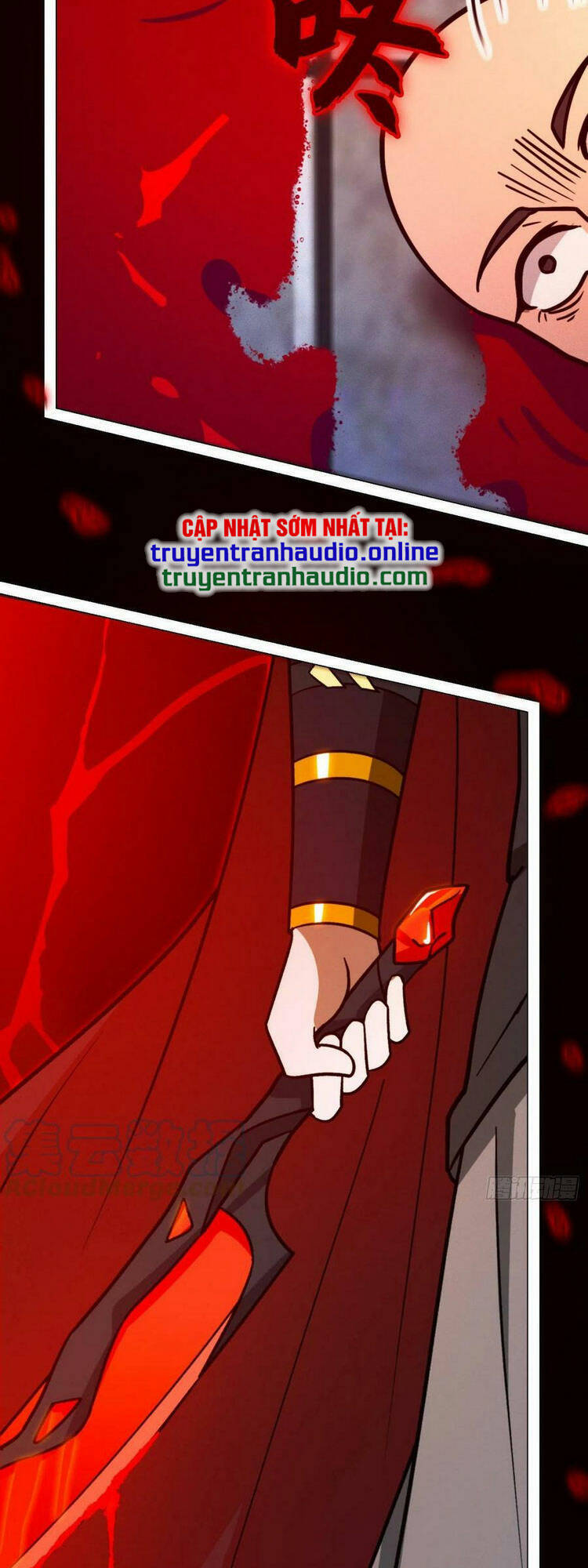 Vạn Cổ Kiếm Thần - Chapter 205 - Page 21