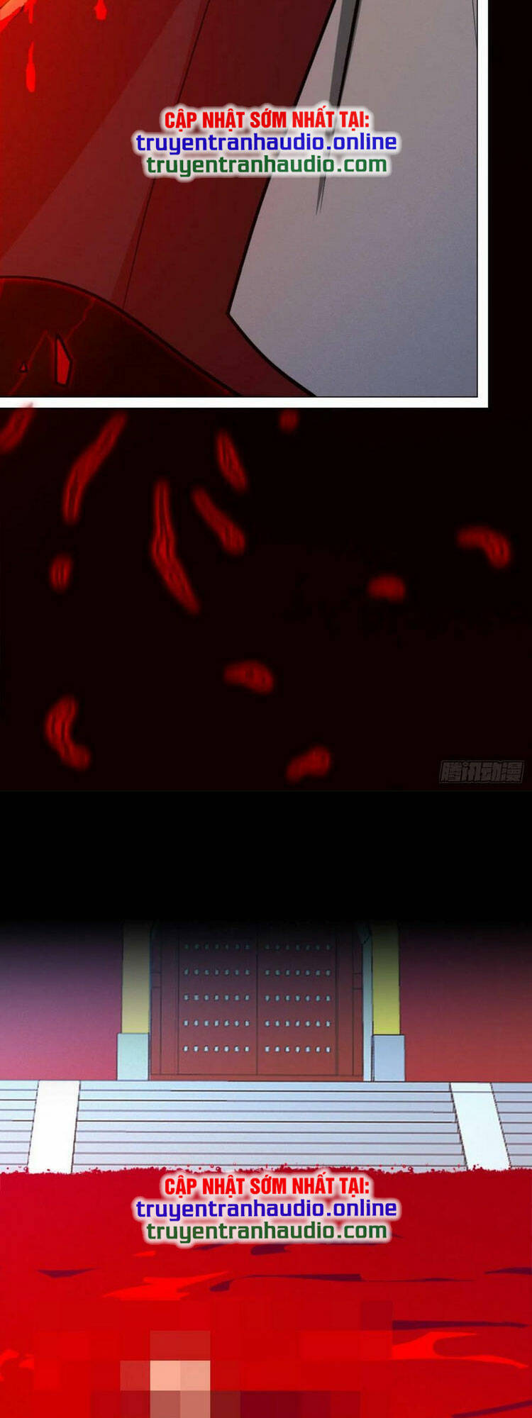 Vạn Cổ Kiếm Thần - Chapter 205 - Page 22