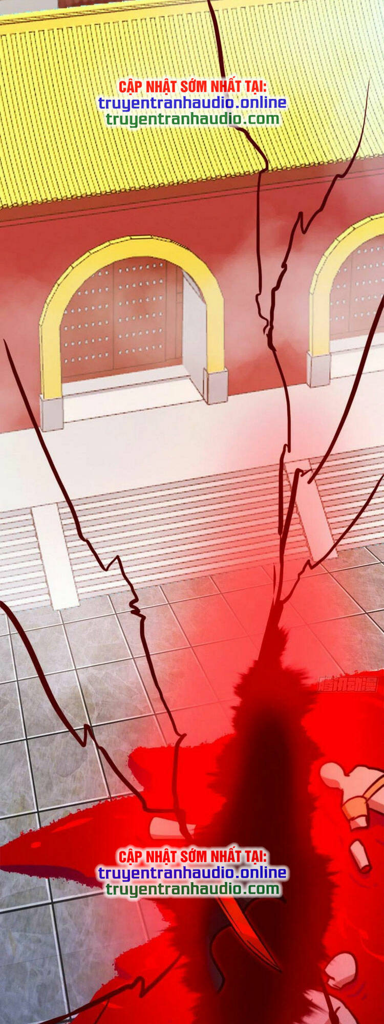 Vạn Cổ Kiếm Thần - Chapter 205 - Page 25