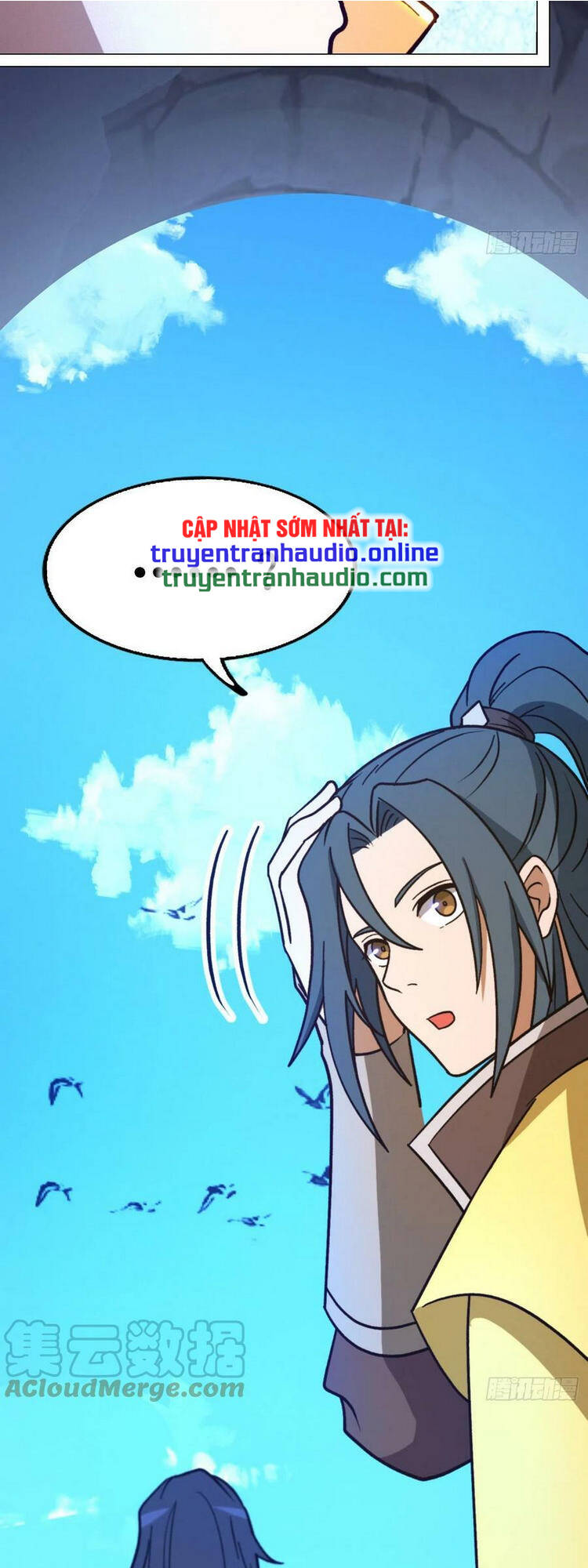 Vạn Cổ Kiếm Thần - Chapter 205 - Page 30