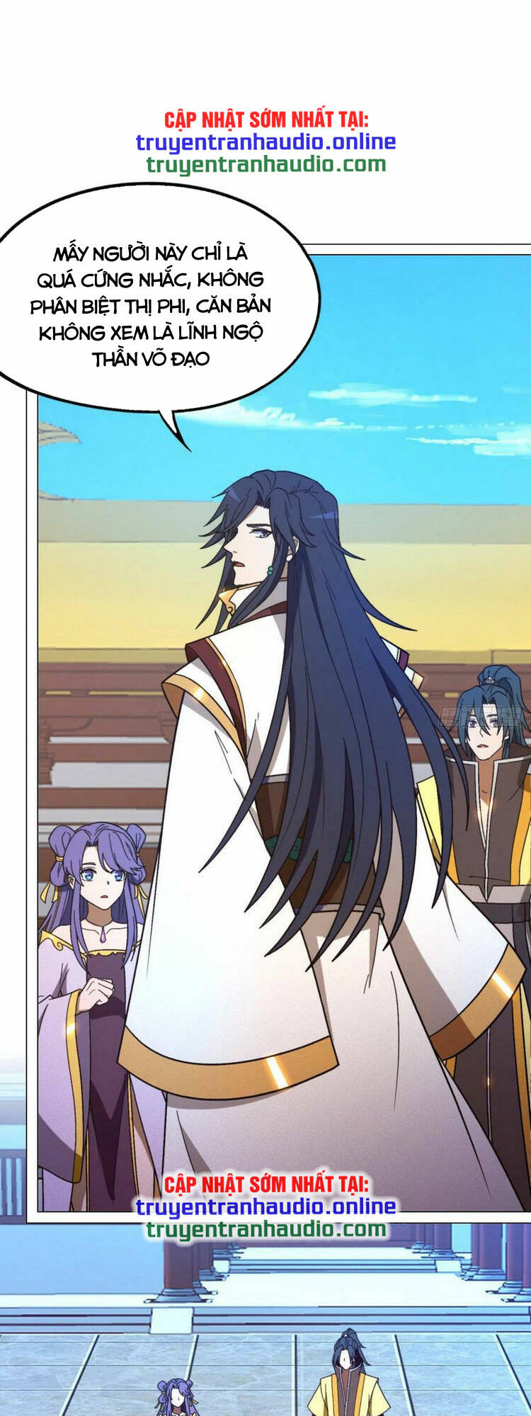 Vạn Cổ Kiếm Thần - Chapter 205 - Page 7