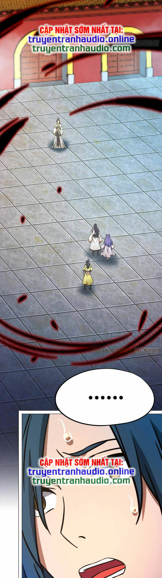 Vạn Cổ Kiếm Thần - Chapter 206 - Page 9