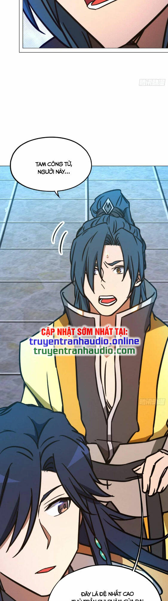 Vạn Cổ Kiếm Thần - Chapter 206 - Page 10