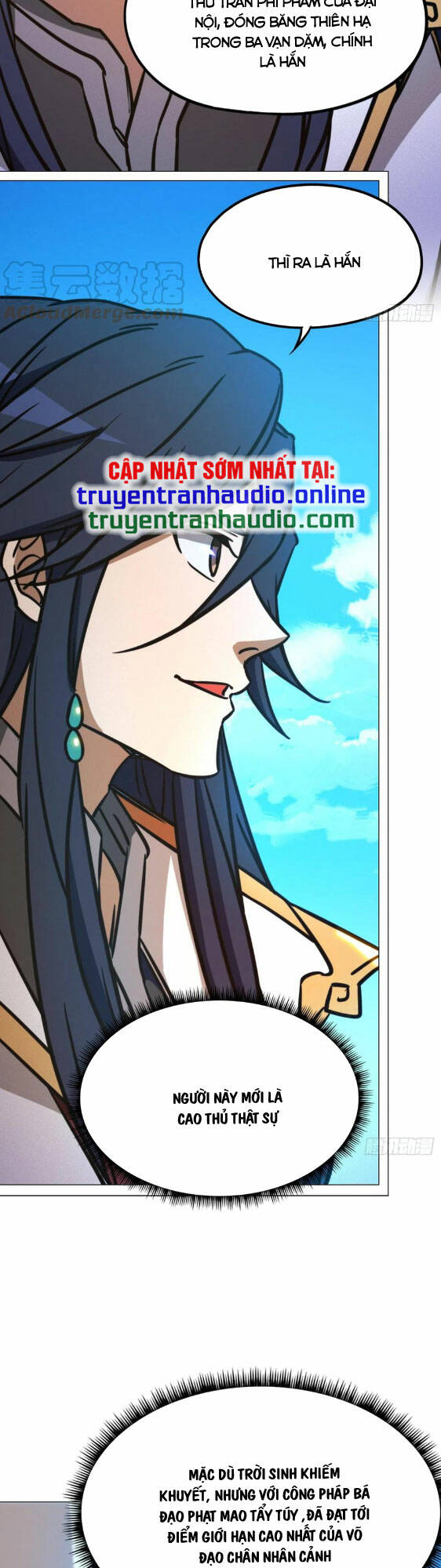 Vạn Cổ Kiếm Thần - Chapter 206 - Page 11