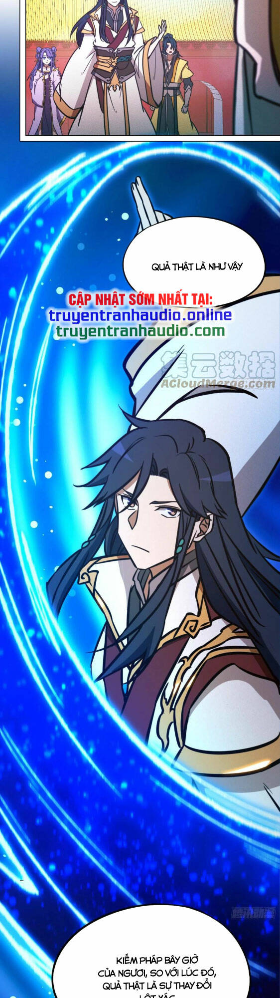 Vạn Cổ Kiếm Thần - Chapter 206 - Page 14