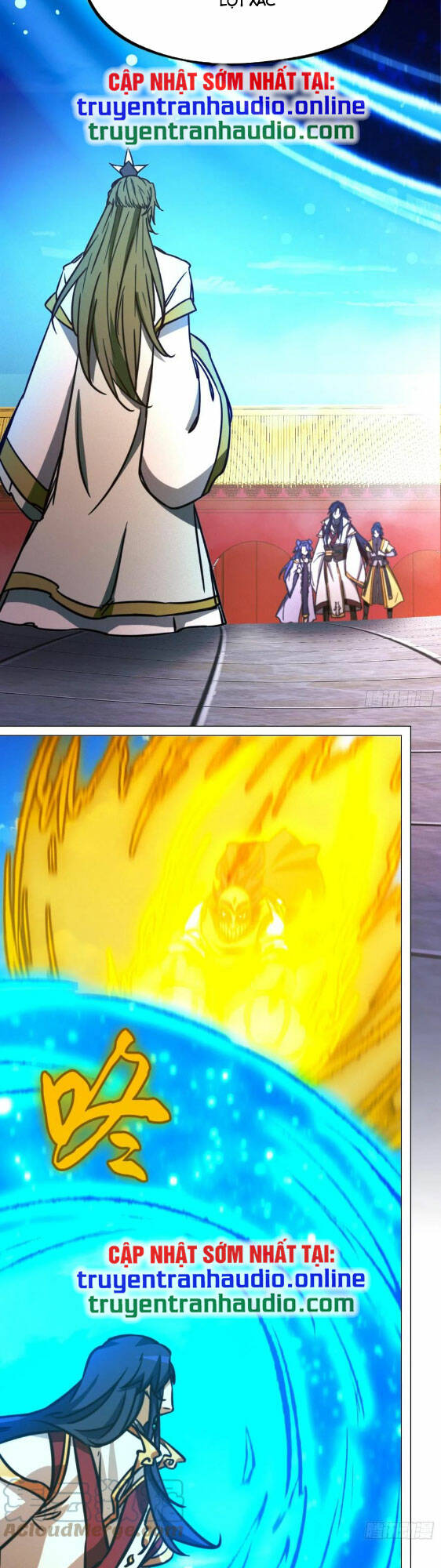 Vạn Cổ Kiếm Thần - Chapter 206 - Page 15