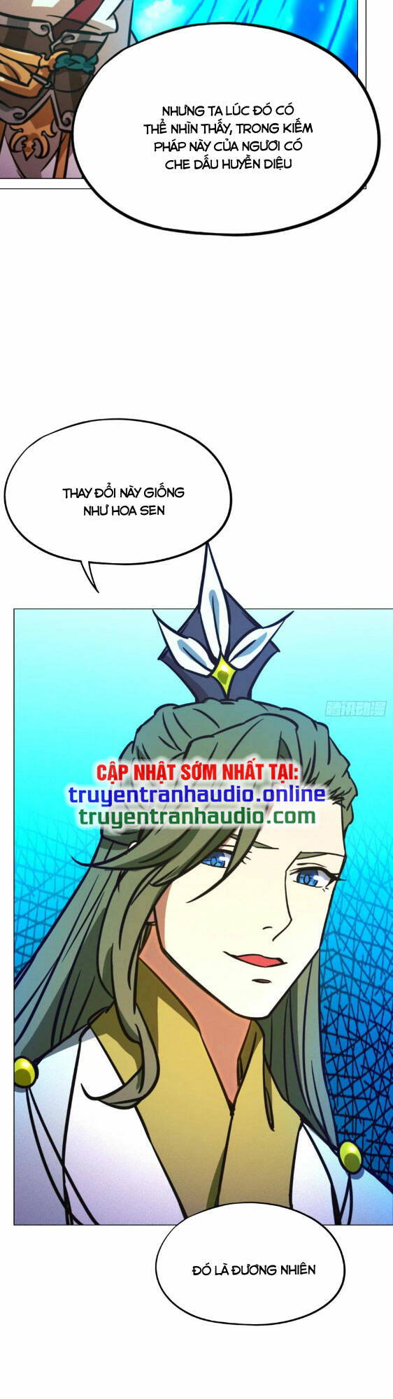Vạn Cổ Kiếm Thần - Chapter 206 - Page 16