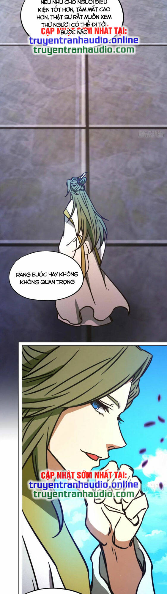 Vạn Cổ Kiếm Thần - Chapter 206 - Page 18