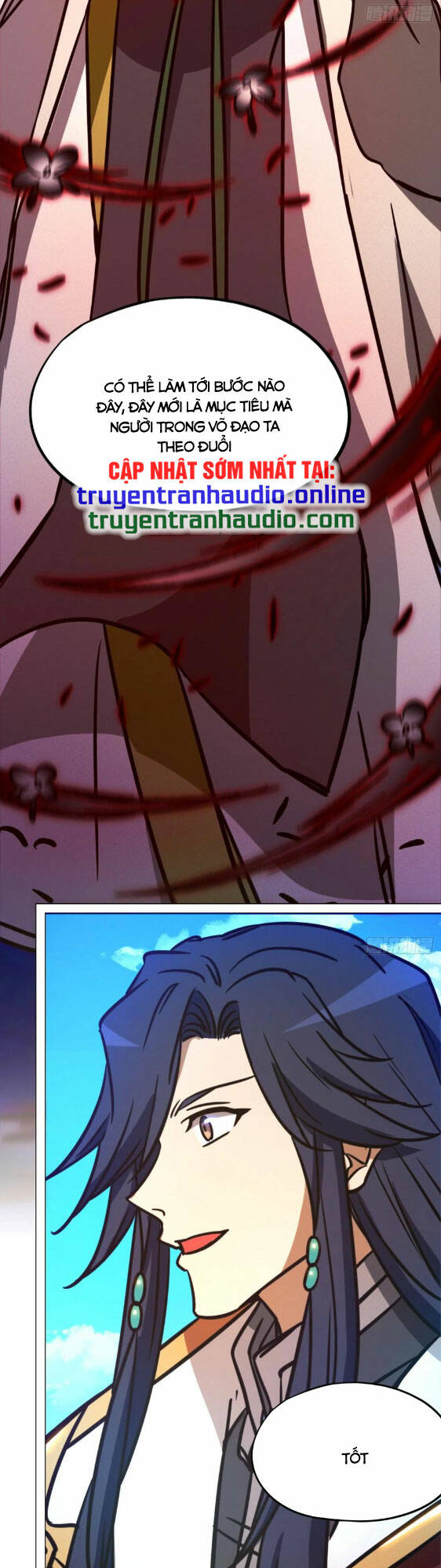 Vạn Cổ Kiếm Thần - Chapter 206 - Page 20