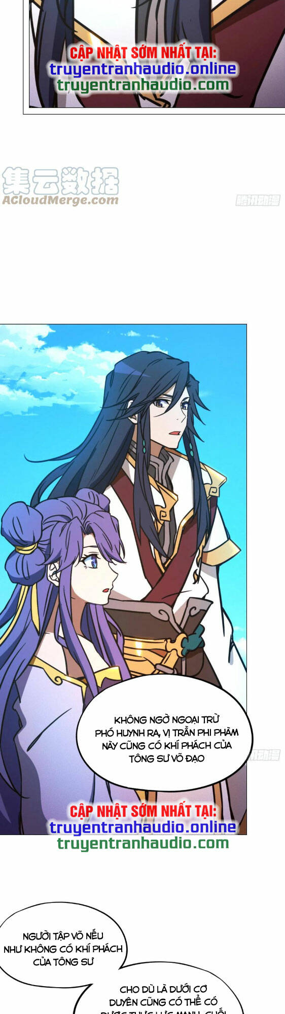 Vạn Cổ Kiếm Thần - Chapter 206 - Page 21