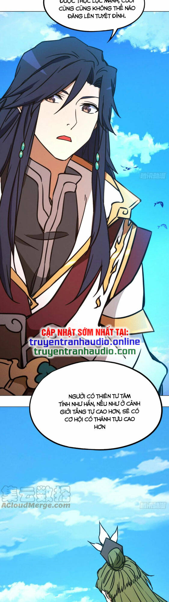 Vạn Cổ Kiếm Thần - Chapter 206 - Page 22