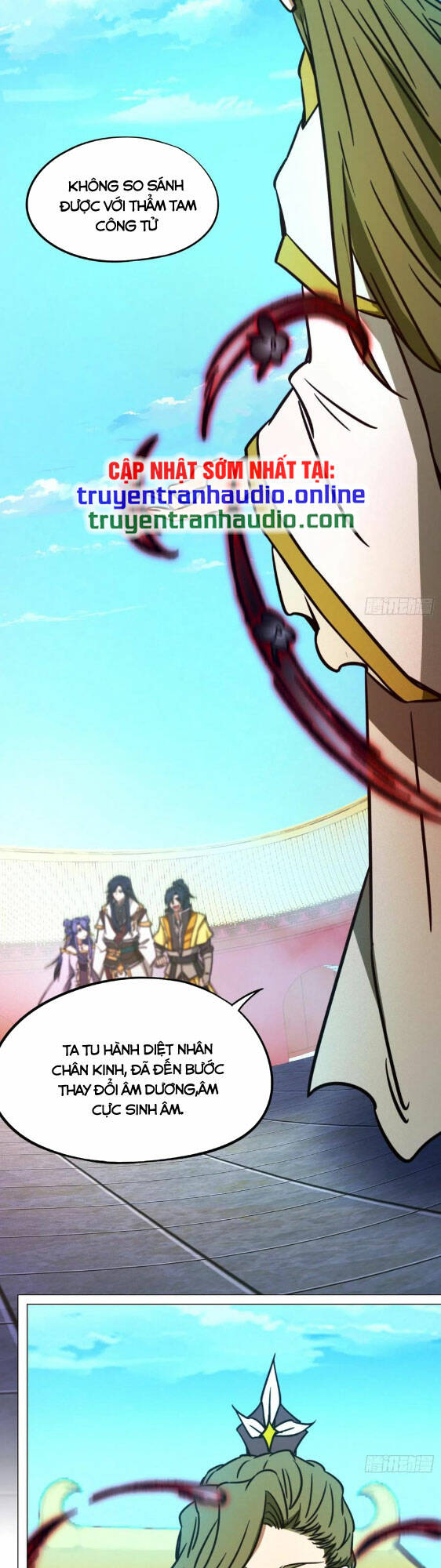Vạn Cổ Kiếm Thần - Chapter 206 - Page 23