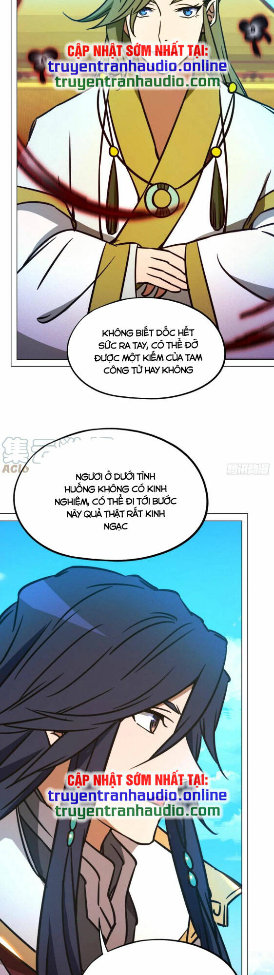 Vạn Cổ Kiếm Thần - Chapter 206 - Page 24