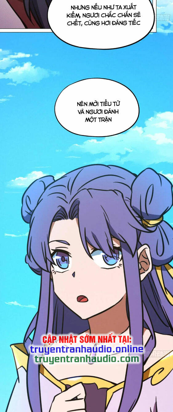 Vạn Cổ Kiếm Thần - Chapter 206 - Page 25