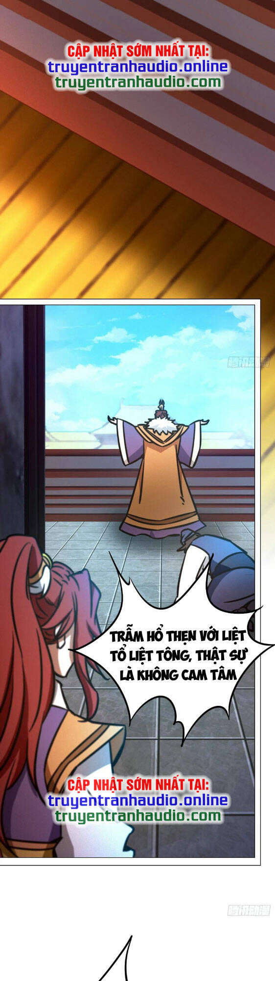 Vạn Cổ Kiếm Thần - Chapter 206 - Page 3