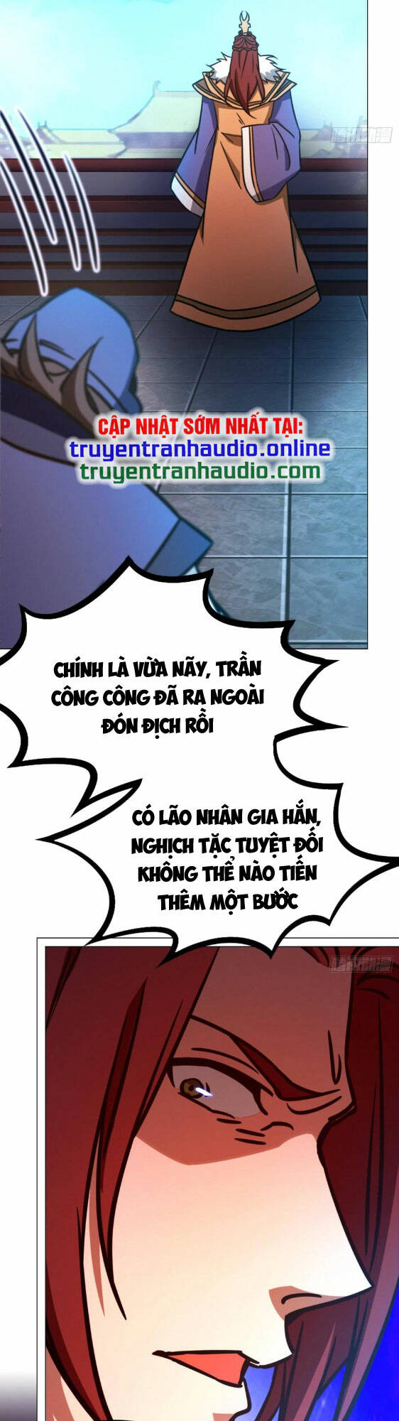 Vạn Cổ Kiếm Thần - Chapter 206 - Page 5