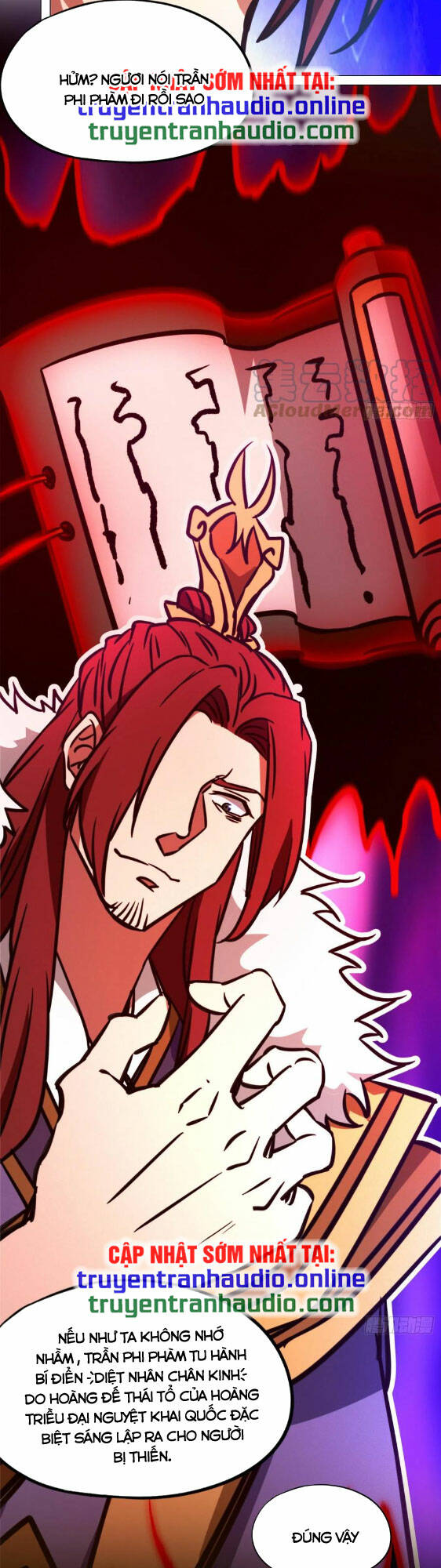 Vạn Cổ Kiếm Thần - Chapter 206 - Page 6