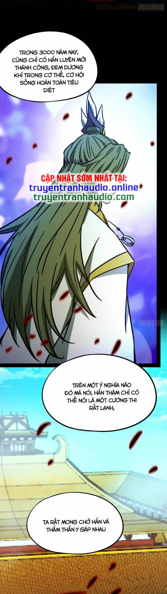 Vạn Cổ Kiếm Thần - Chapter 206 - Page 8
