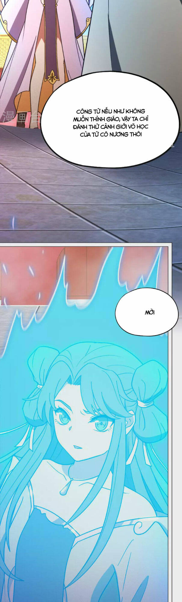 Vạn Cổ Kiếm Thần - Chapter 207 - Page 10