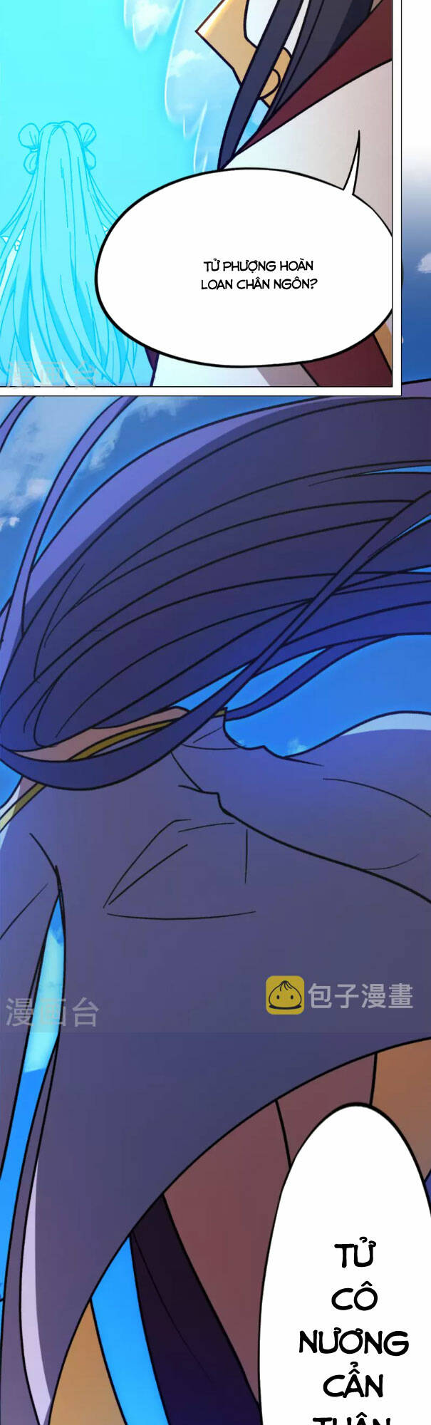 Vạn Cổ Kiếm Thần - Chapter 207 - Page 26