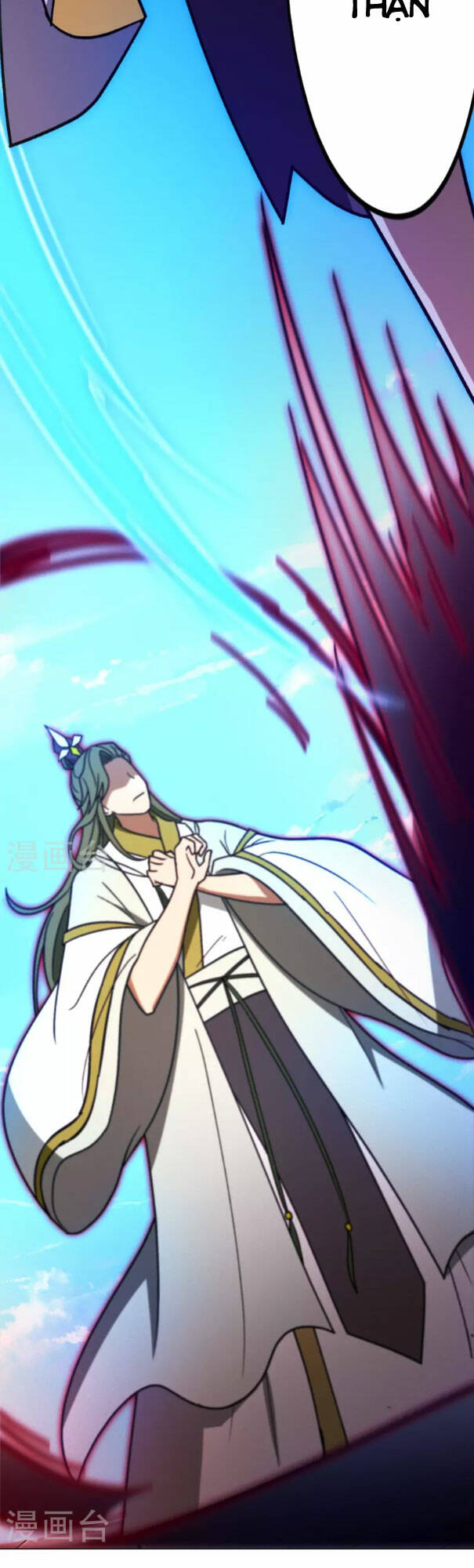 Vạn Cổ Kiếm Thần - Chapter 207 - Page 27