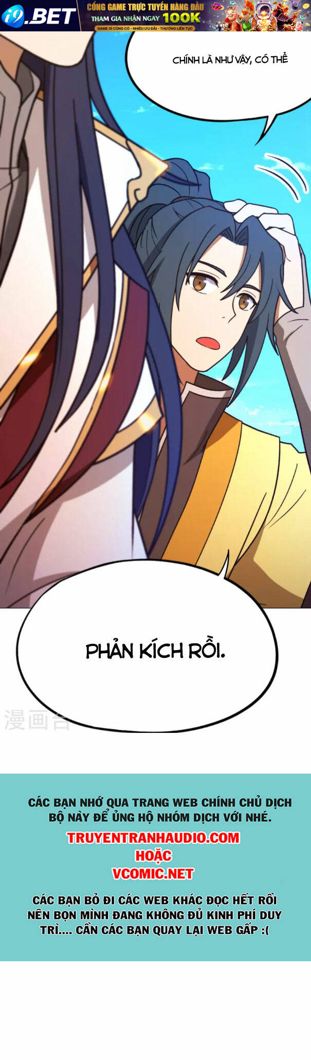 Vạn Cổ Kiếm Thần - Chapter 207 - Page 29